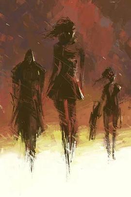 四野如火 封面图